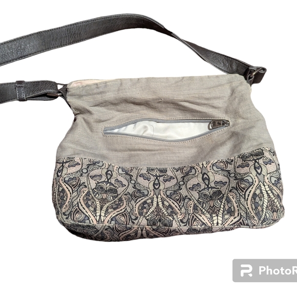 Sakroots bag & matching wallet - Picture 1 of 12